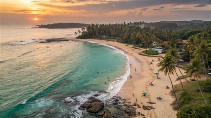 10 Best Beaches in Sri Lanka