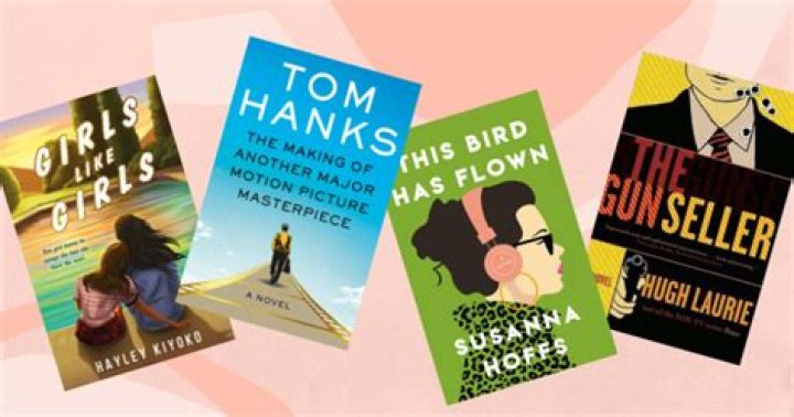 10 Celebrities Who Have Written Highly Successful Novels