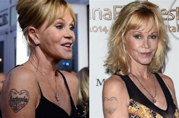 10 Celebrities Who Mistakenly Got Tattoos of Their Exes