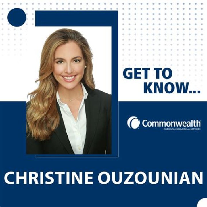 10 Things You Didn’t Know about Christine Ouzounian
