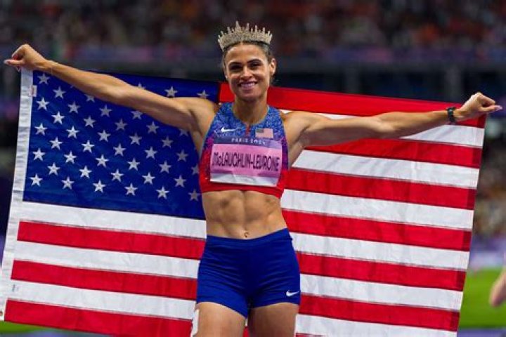 10 Things You Didn’t Know about Sydney Mclaughlin