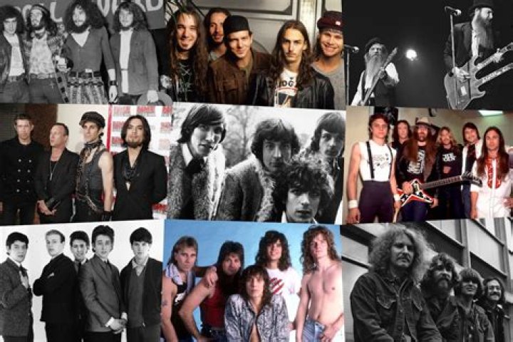 15 Bands Who Were Named after Songs