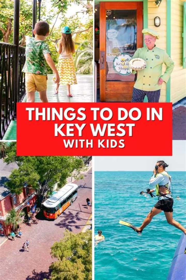 15 Fun Things to Do in Key West With Kids