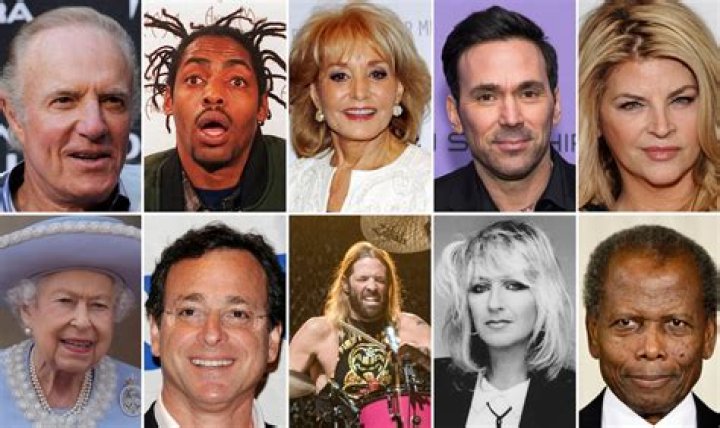 20 Celebrities Who Died From Seizures