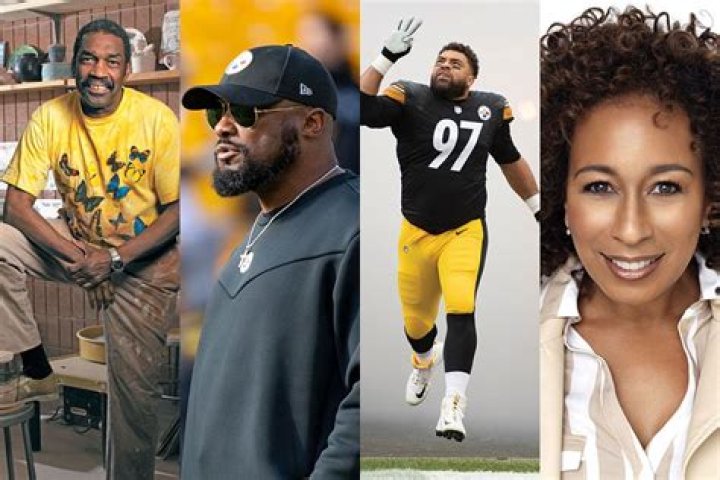 20 of Our Favorite Celebrities from Pittsburgh