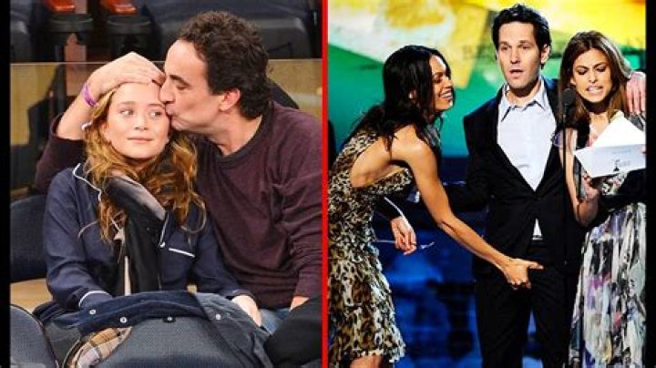 20 of the Most Inappropriate Celebrity Family Relationships