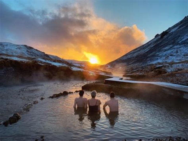 9 Incredible Hot Springs in Iceland