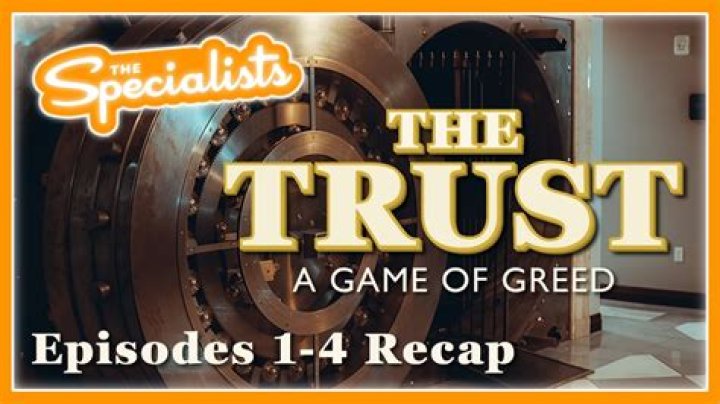 A Game of Greed episodes 1-4