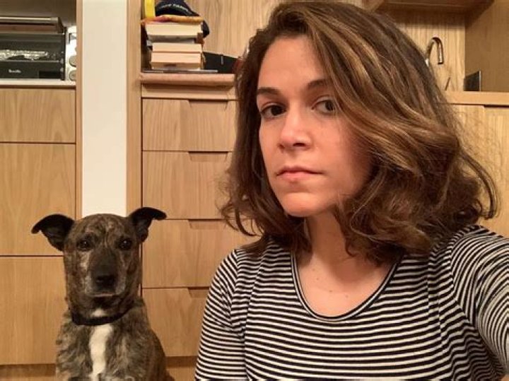 Abbi Jacobson Pets - Celebrity Pets