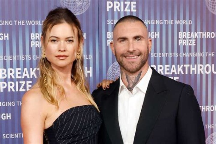 Adam Levine is a Married Man