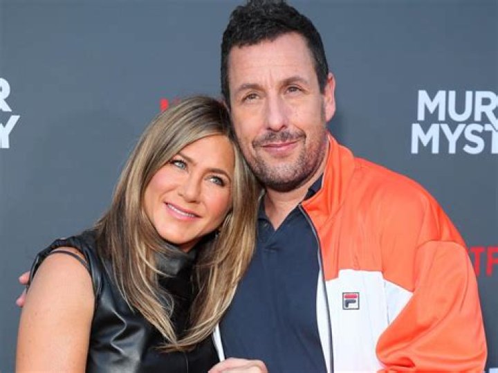 Adam Sandler's sweet gesture to Jennifer Aniston after 'trying it all' to have baby