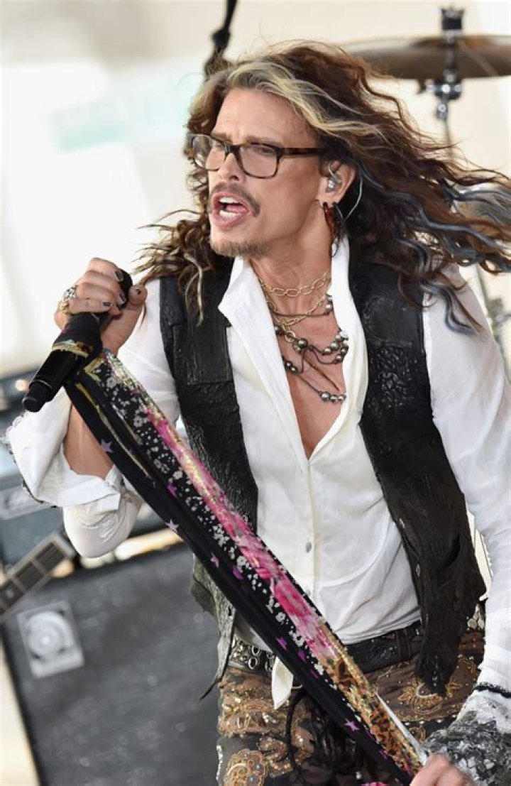 Aerosmith's Steven Tyler 'heartbroken' as 'vocal cord bleeding' stops him singing