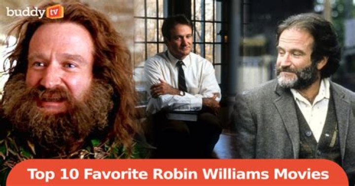 All of the Robin Williams movies on Netflix