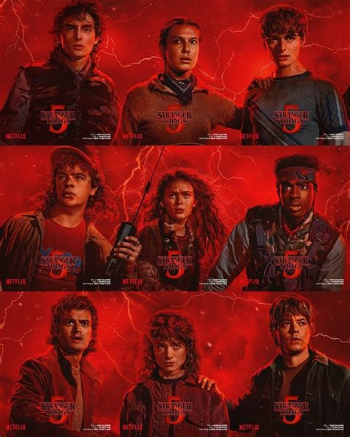 All of the Stranger Things connections to Fear Street