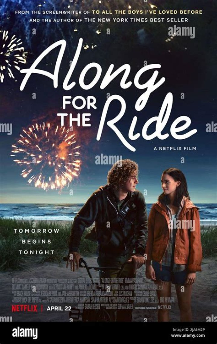 Along for the Ride star Belmont Cameli age, height, Instagram and more