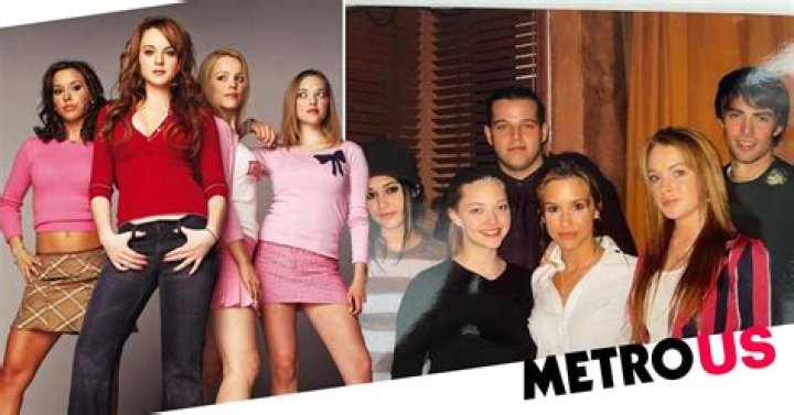 Amanda Seyfried shares photos with her Mean Girls musical counterpart, fans say it's 'so fetch'