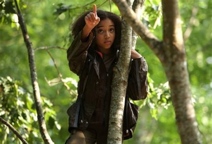 Amandla Stenberg: 10 Things You Didn’t Know