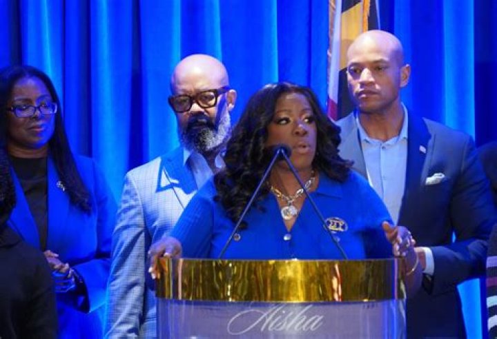 Angela Alsobrooks Bio, Husband, Daughter, Now