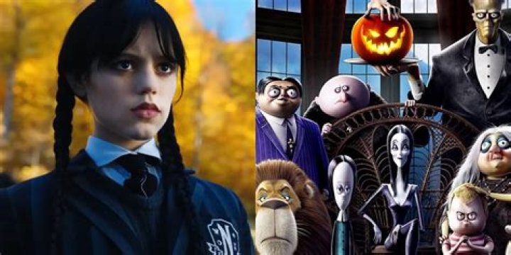 Are any of the Addams Family movies on Netflix? (Where to watch)