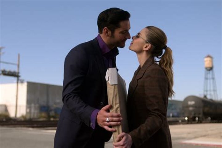Are Lucifer stars Tom Ellis and Lauren German still friends?
