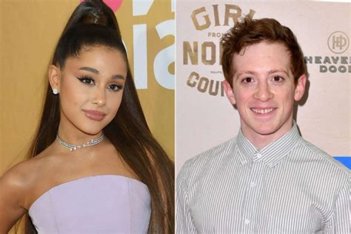 Ariana Grande and Ethan Slater 'take next big step' in blossoming relationship