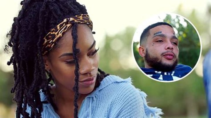 Ashley Jones' Fiance Arrested For 'Willful Discharge of Firearm'