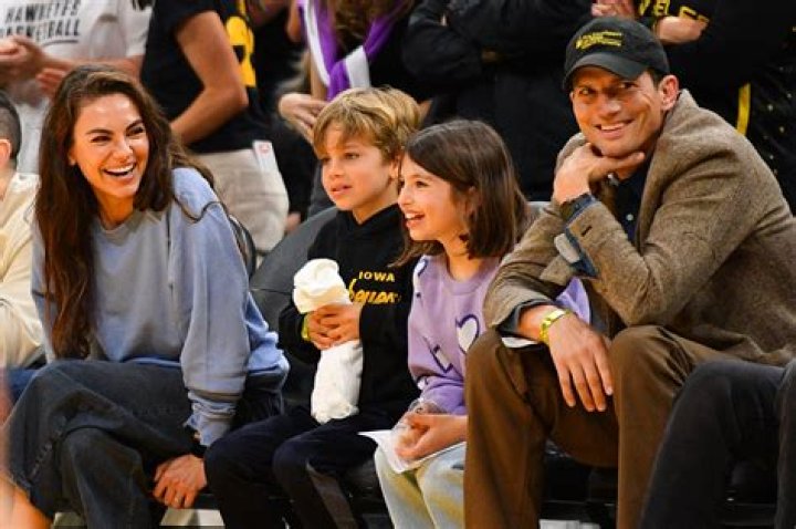 Ashton Kutcher – Family, Family Tree
