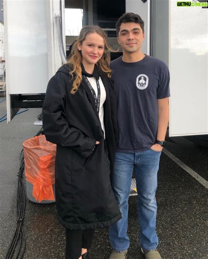 Away's Talitha Bateman age, Instagram, height, and more