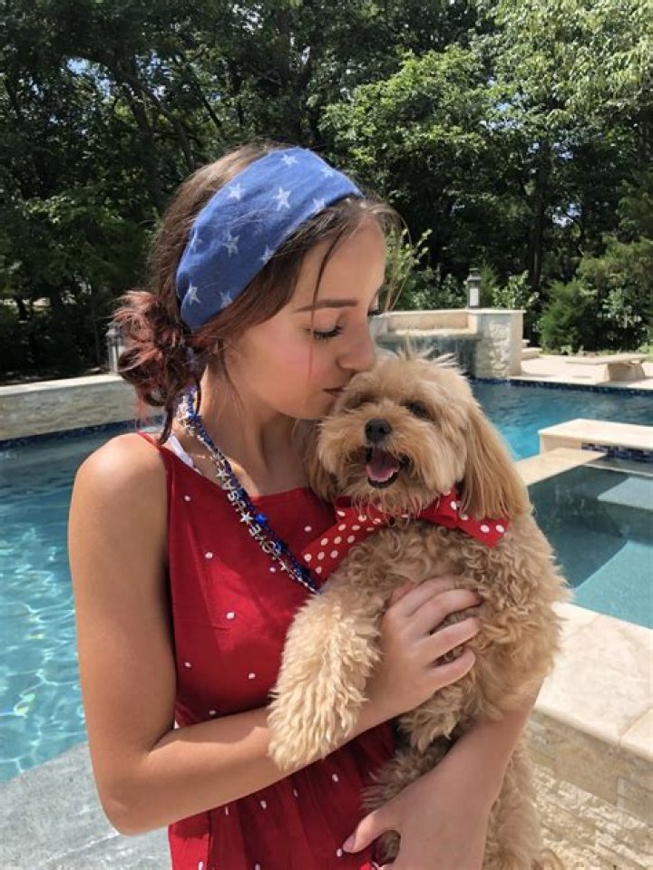 Bailey McKnight Pets - Celebrity Pets