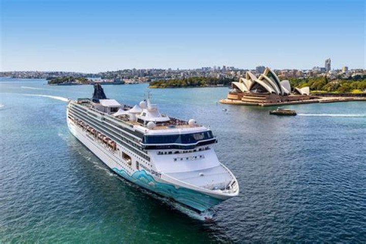 Best Australia & New Zealand Cruises 2024