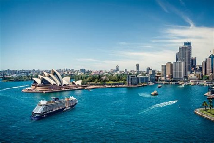 Best Australia & New Zealand Cruises 2025
