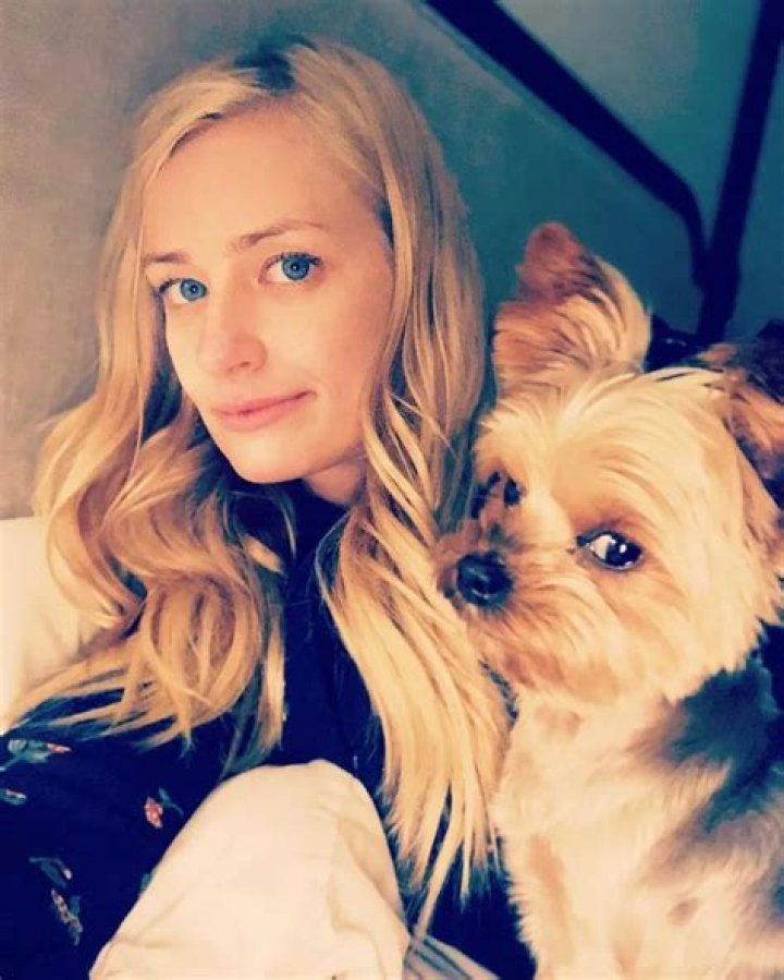Beth Behrs Pets - Celebrity Pets