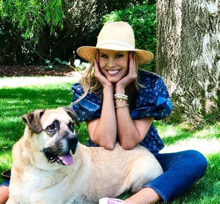 Beth Ostrosky Stern Pets - Celebrity Pets