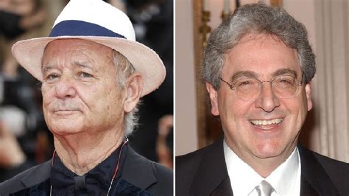 Bill Murray Honors Harold Ramis While Presenting an Oscar