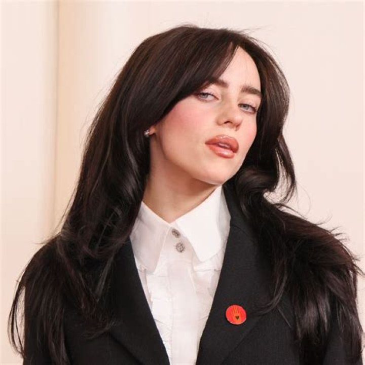 Billie Eilish fans 'quivering' after seeing her in see-through dress and stockings