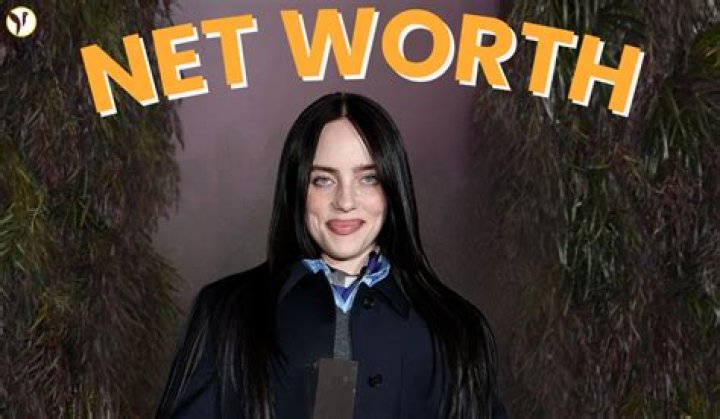 Billie Eilish Net Worth Reveal