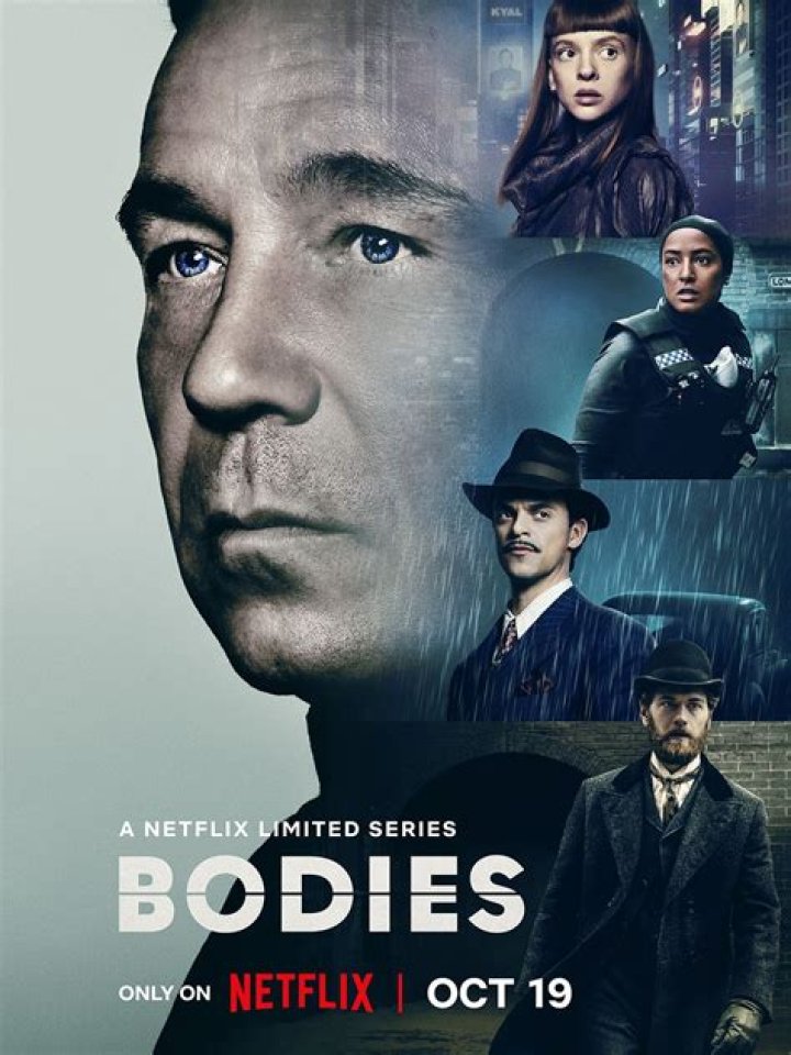 Bodies episode 3 deepens the connections between cases (recap)