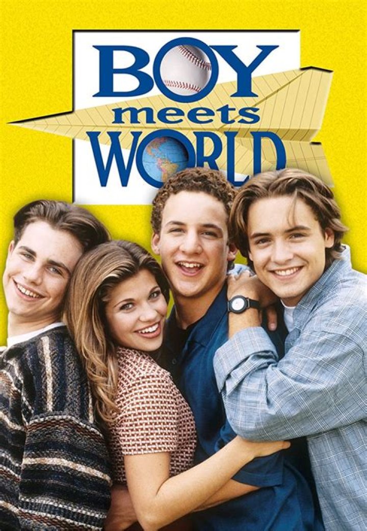 Boys Meets World is Back with a Twist