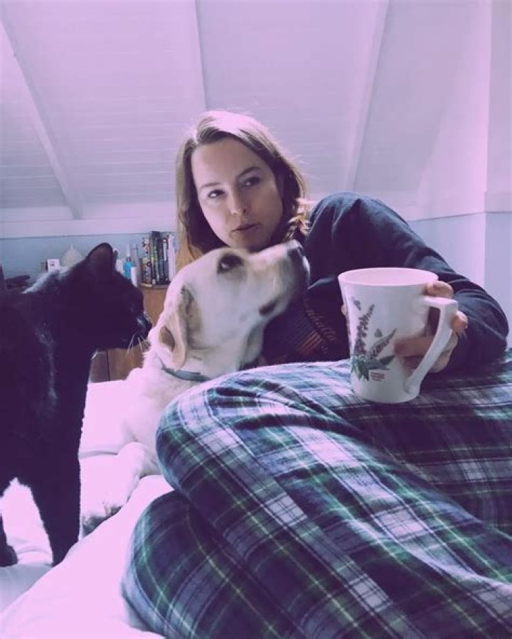 Bridgit Mendler Pets - Celebrity Pets