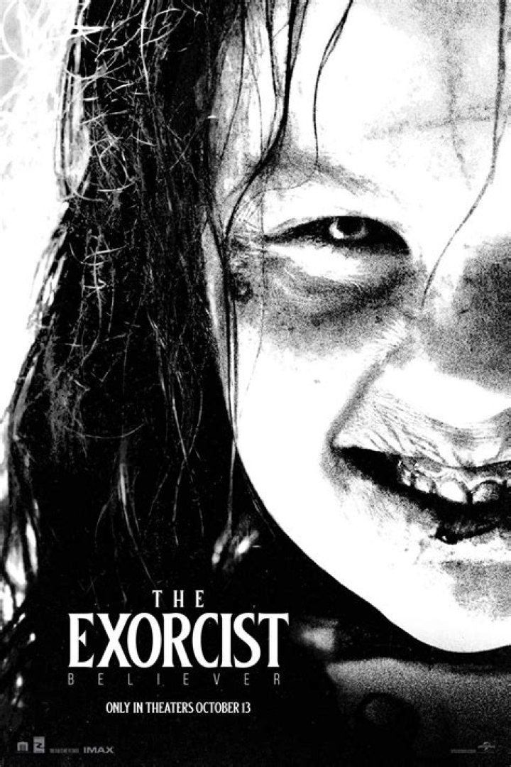 Can you watch The Exorcist: Believer on Netflix?