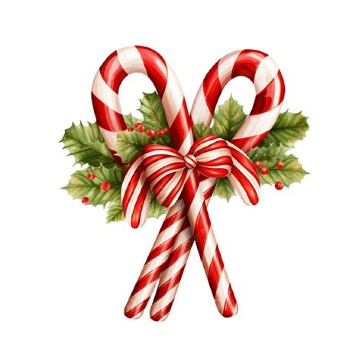Candy Canes as a Symbol of Christmas