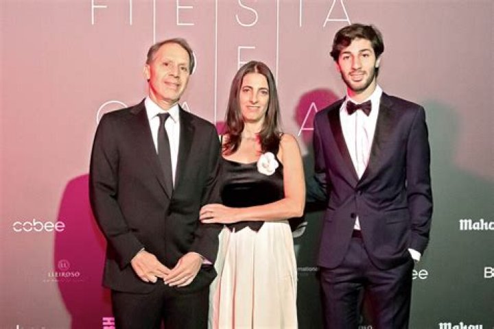 Carlos Slim Helu Family - Celebrity Family