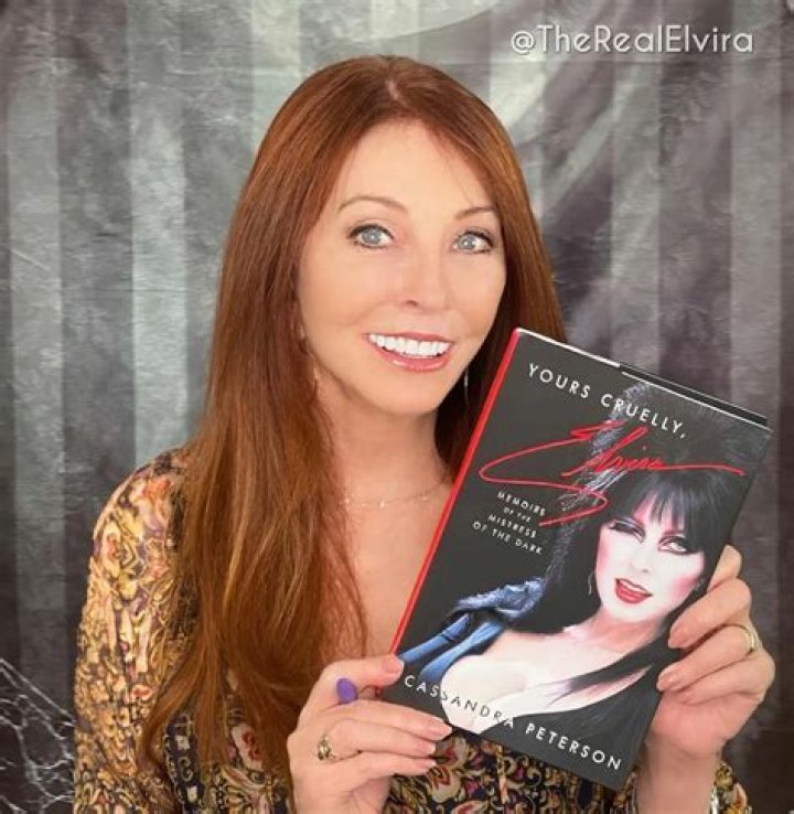 Cassandra Peterson Pets - Celebrity Pets