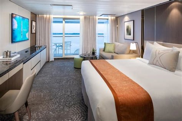 Celebrity Reflection Pictures: Ship, Staterooms & More