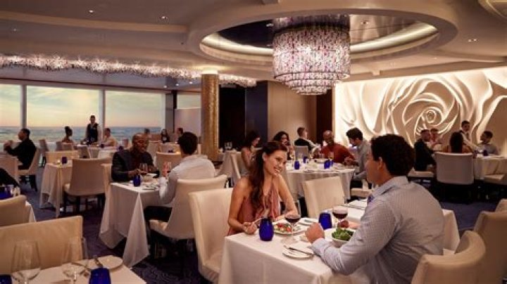 Celebrity Reflection Restaurants & Cafes