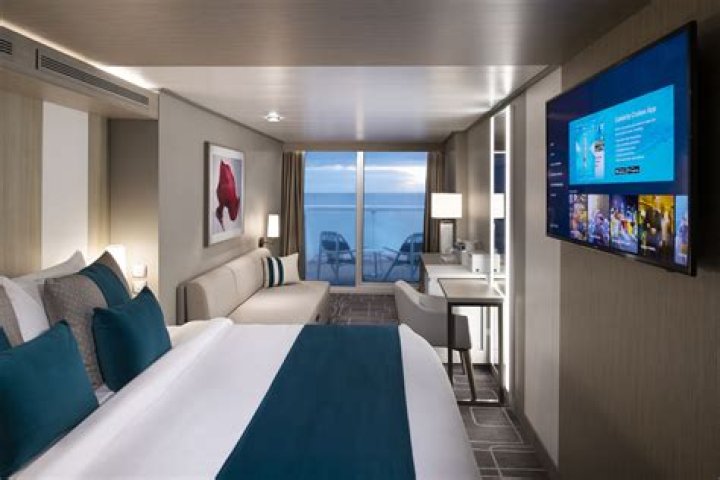 Celebrity Suite - Cruise Ship Suite on Celebrity Cruises