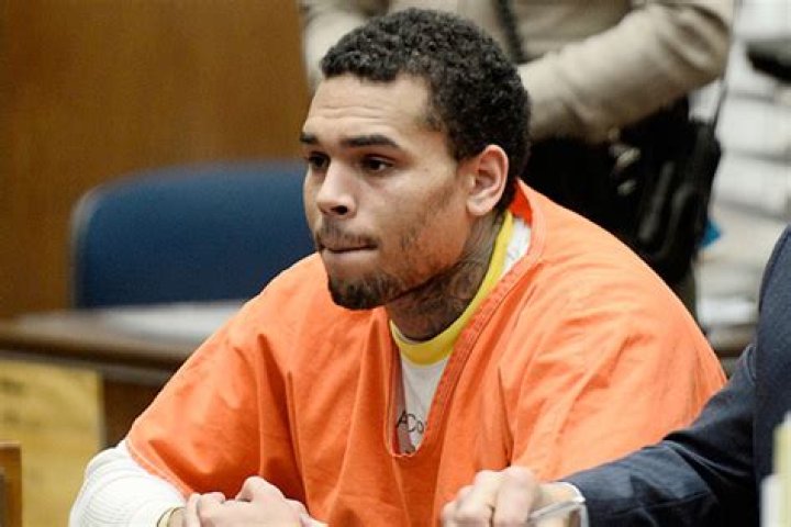 Chris Brown Sends a Message To Fans From Jail