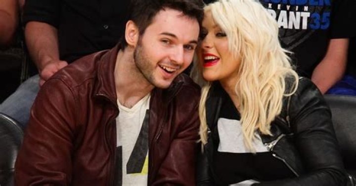 Christina Aguilera is Expecting Another Child