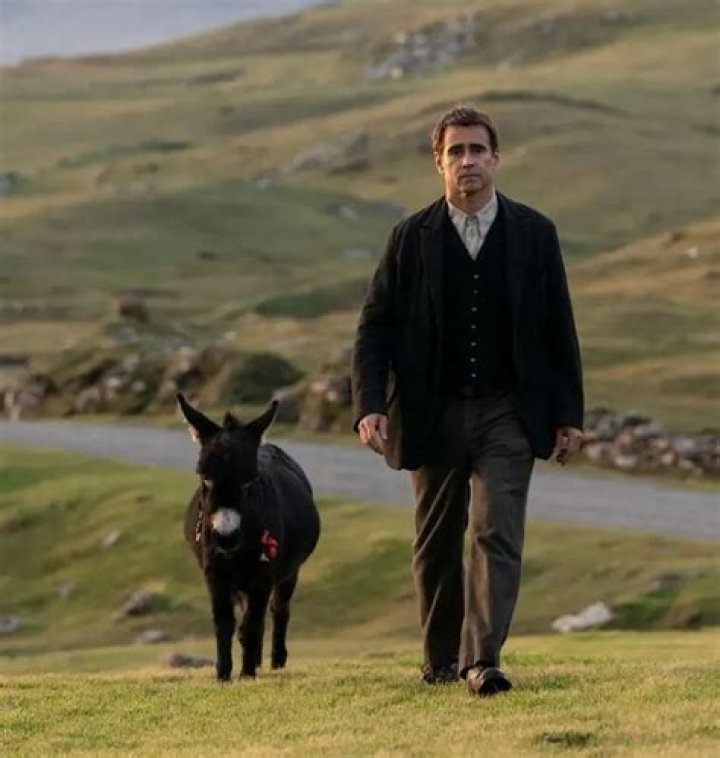 Colin Farrell Pets - Celebrity Pets