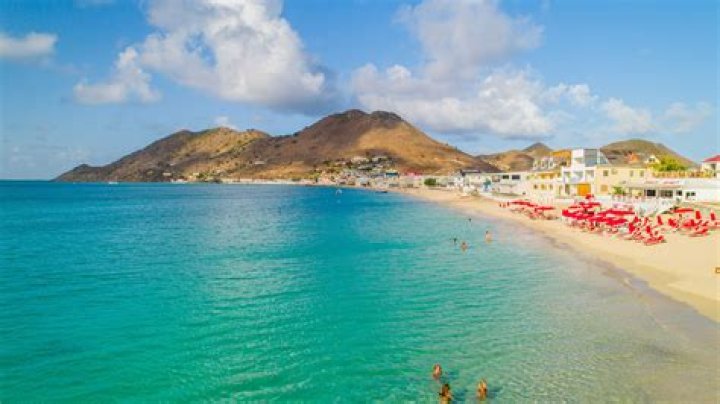 Cruises to St. Thomas & St. Maarten